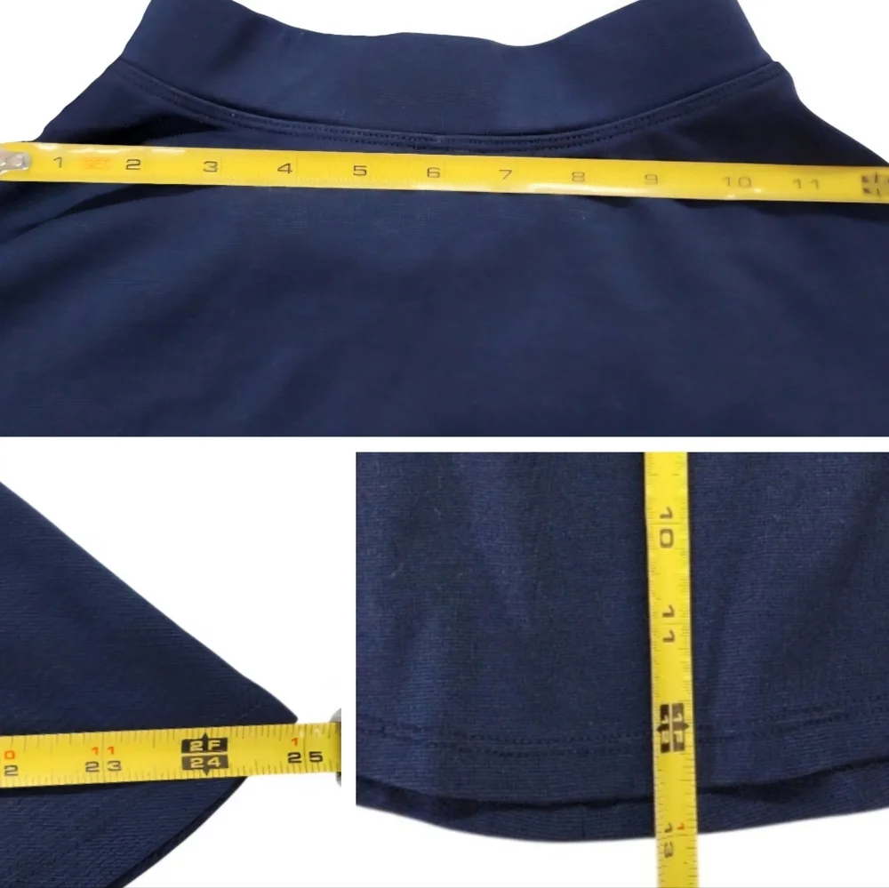 7pc Children's Place Navy Uniform Set - Skirts, Pants, Leggings